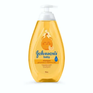 Shampoo Johnson's Baby Neutro 750ml